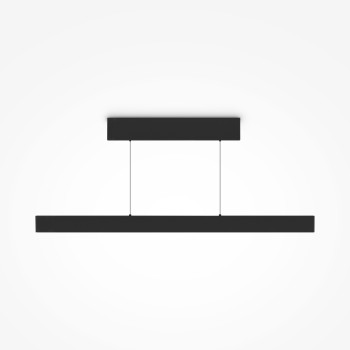 Lustră LED Euphoria negru Maytoni, H156, 36W