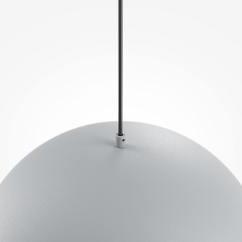 Pendul Basic colors gri Maytoni, D35, 1xE27, H320