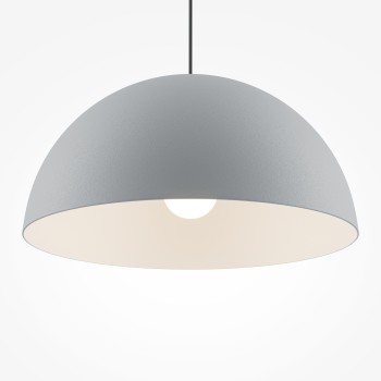 Pendul Basic colors gri Maytoni, D35, 1xE27, H320