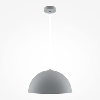 Pendul Basic colors gri Maytoni, D35, 1xE27, H320