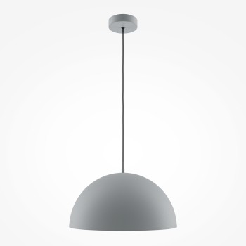 Pendul Basic colors gri Maytoni, D35, 1xE27, H320