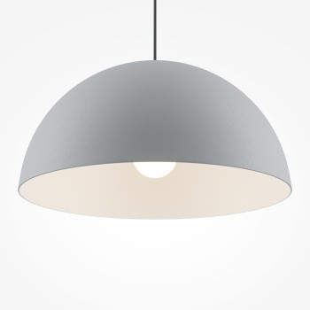 Pendul Basic colors gri Maytoni, D35, 1xE27, H320