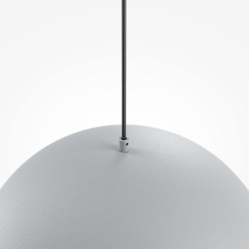 Pendul Basic colors gri Maytoni, D35, 1xE27, H320