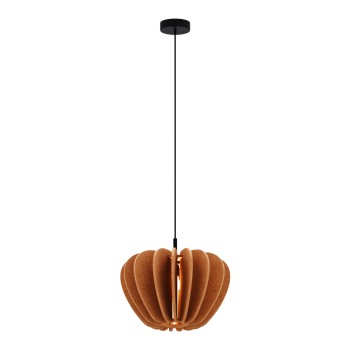 Pendul Cambio negru Maytoni, D48, 1xE27, brown