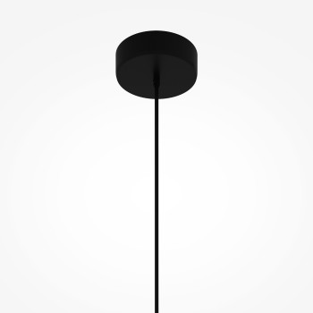 Pendul Cambio negru Maytoni, D48, 1xE27, brown