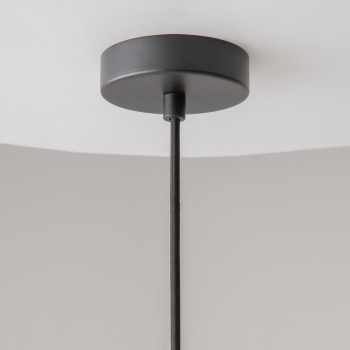 Pendul Cambio negru Maytoni, D48, 1xE27, brown