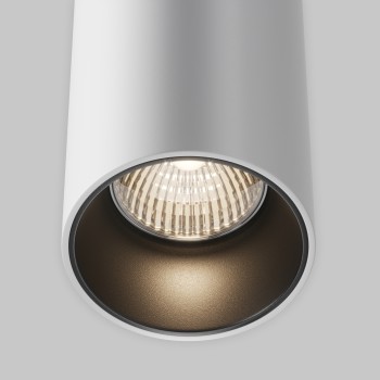 Pendul LED Efir alb Maytoni, D10, 33W