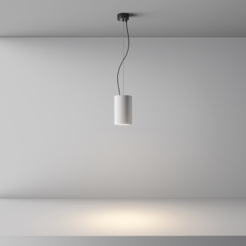 Pendul LED Efir alb Maytoni, D10, 33W