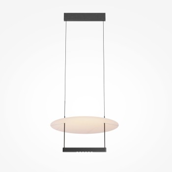 Lustră LED Ambience negru Maytoni, D42, 23W