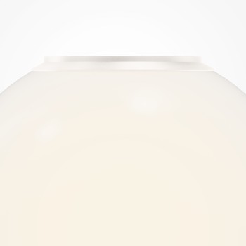 Pendul LED Twins negru Maytoni, D20, 26W