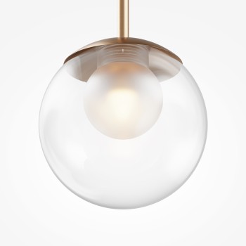 Pendul Basic form auriu Maytoni, D15, 1xG9
