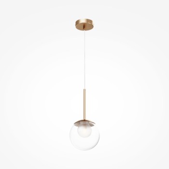 Pendul Basic form auriu Maytoni, D15, 1xG9