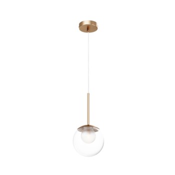 Pendul Basic form auriu Maytoni, D15, 1xG9