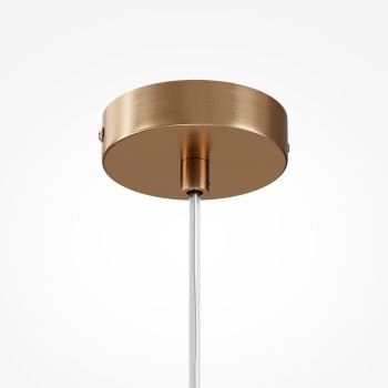 Pendul Basic form auriu Maytoni, D15, 1xG9