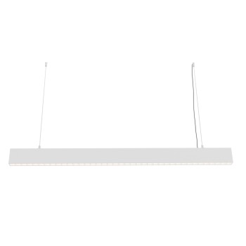 Lustră LED Points alb Maytoni, H280, 40W