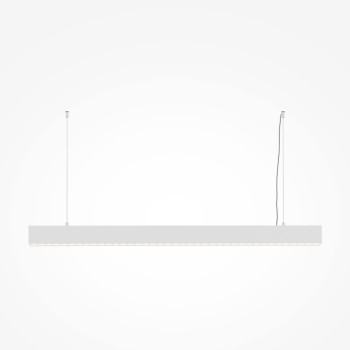 Lustră LED Points alb Maytoni, H280, 40W