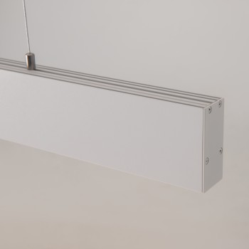 Lustră LED Points alb Maytoni, H280, 40W