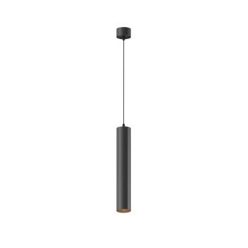 Pendul LED Focus LED negru Maytoni, D5, 12W