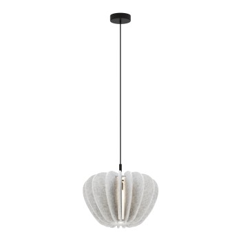 Pendul Cambio negru Maytoni, D48, 1xE27, grey