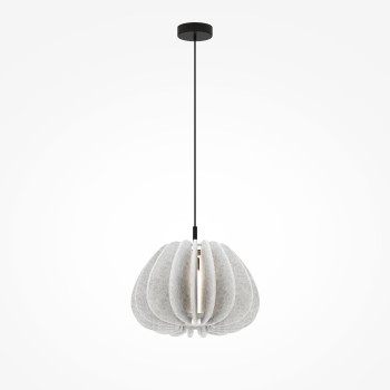 Pendul Cambio negru Maytoni, D48, 1xE27, grey