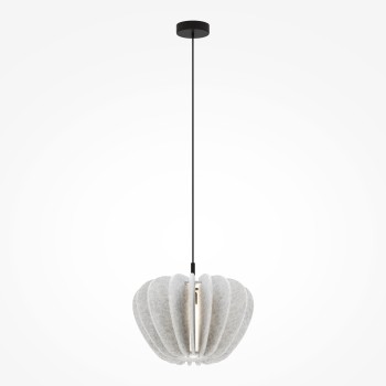 Pendul Cambio negru Maytoni, D48, 1xE27, grey