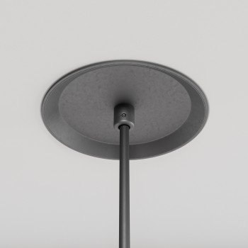 Pendul LED Luna black and white Maytoni, D10, 5W