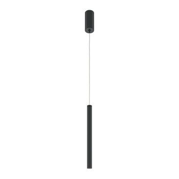 Pendul LED Pro Base negru Maytoni, D3, 6W