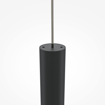 Pendul LED Pro Base negru Maytoni, D3, 6W