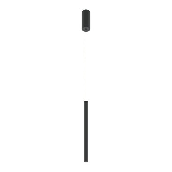 Pendul LED Pro Base negru Maytoni, D3, 6W