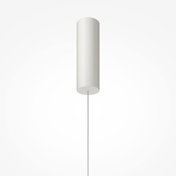 Pendul LED Seoul alb Maytoni, H362, 14W