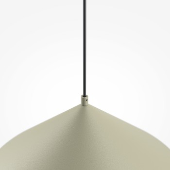 Pendul Basic colors khaki Maytoni, D35, 1xE27, H318