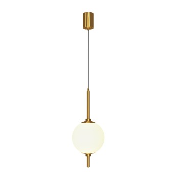 Pendul LED The Sixth Sense alamă Maytoni, D18, 7W