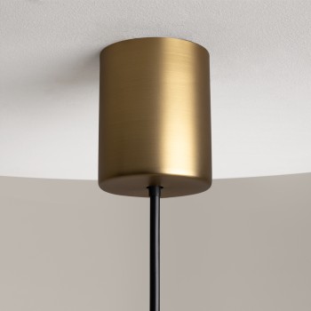 Pendul LED The Sixth Sense alamă Maytoni, D18, 7W
