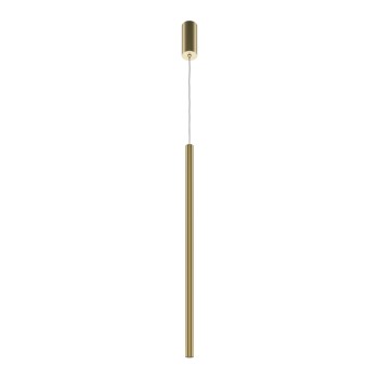 Pendul LED Pro Extra auriu Maytoni, D3, 6W