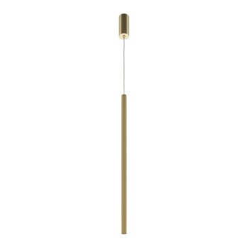 Pendul LED Pro Extra auriu Maytoni, D3, 6W
