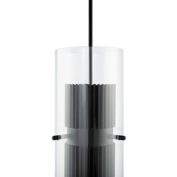 Pendul Dynamics negru Maytoni, D8, 1xGU10