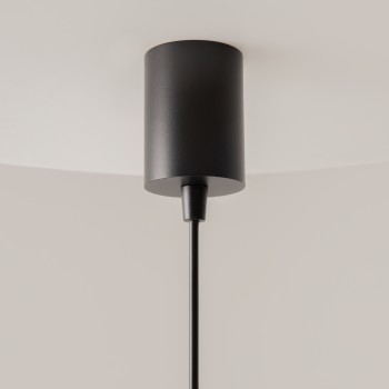 Pendul Dynamics negru Maytoni, D8, 1xGU10