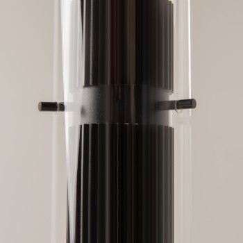 Pendul Dynamics negru Maytoni, D8, 1xGU10