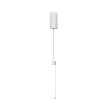 Pendul LED Ray alb Maytoni, D3, 10W