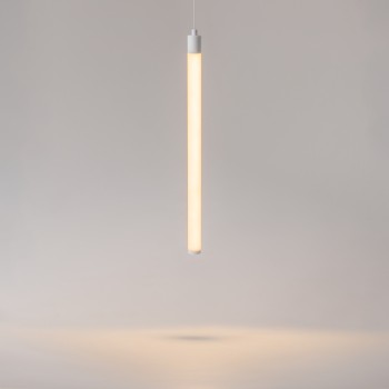 Pendul LED Ray alb Maytoni, D3, 10W
