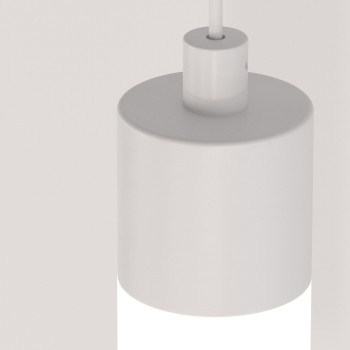Pendul LED Ray alb Maytoni, D3, 10W