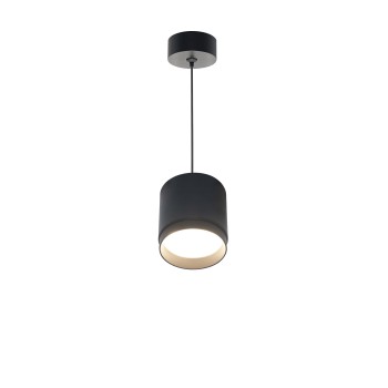 Pendul Polar negru Maytoni, D8, 1xGX53