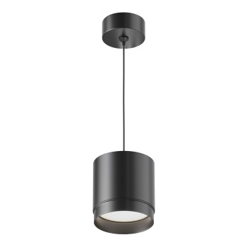 Pendul Polar negru Maytoni, D8, 1xGX53