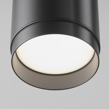 Pendul Polar negru Maytoni, D8, 1xGX53