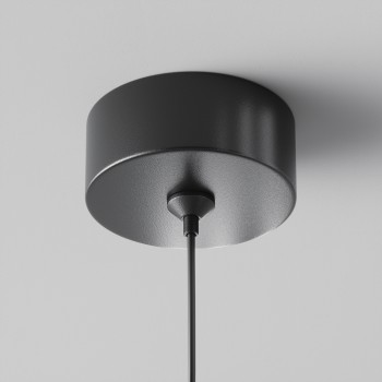 Pendul Polar negru Maytoni, D8, 1xGX53