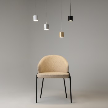 Pendul Polar negru Maytoni, D8, 1xGX53