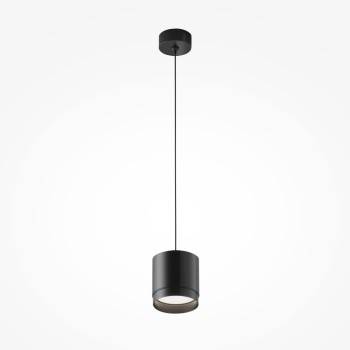 Pendul Polar negru Maytoni, D8, 1xGX53