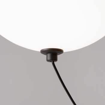 Pendul LED Twins negru Maytoni, D20, 20W
