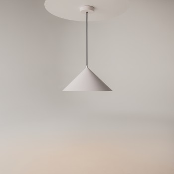 Pendul Basic colors alb Maytoni, D35, 1xE27