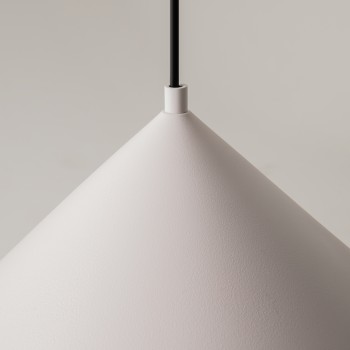 Pendul Basic colors alb Maytoni, D35, 1xE27